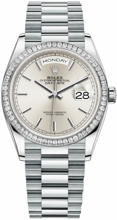 Rolex Day-Date 36 mm 128396