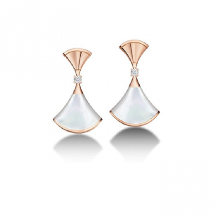 СЕРЬГИ BVLGARI DIVA АРТИКУЛ: OR857283