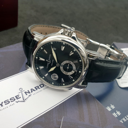 Ulysse Nardin Dual Time 42 mm 243-55/92