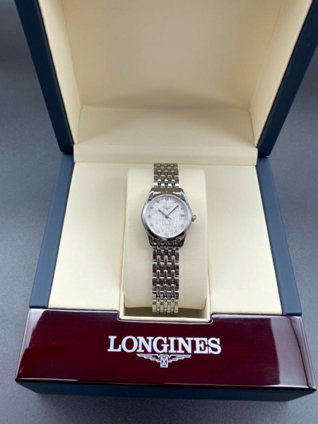 Longines Les Grande Classiques 25 mm L4.398.4.77.6