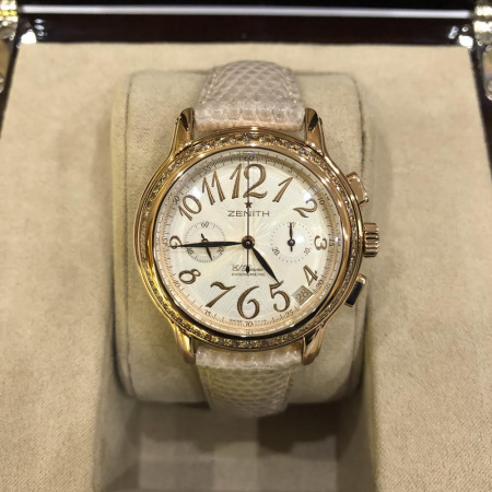 Zenith El Primero Chronomaster Lady