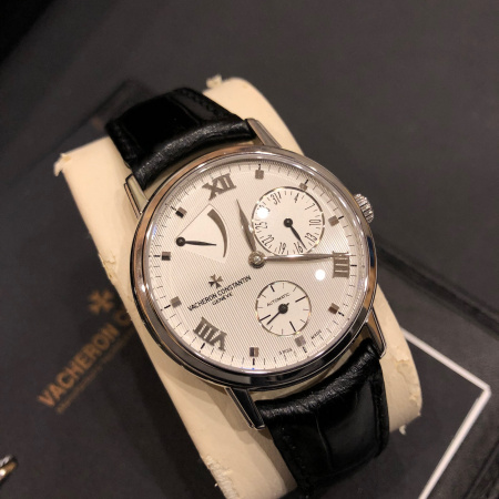 Vacheron Constantin Patrimony Power Reserve
