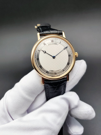 Breguet Classique 38 mm 5157BA/11/9V6