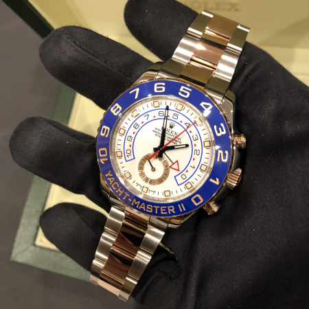 Rolex Yacht-Master II 44 mm 116681