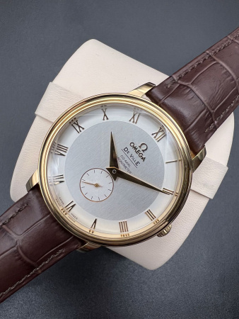 Omega De Ville Prestige Co-Axial Small Seconds 39 mm 4613.30.02