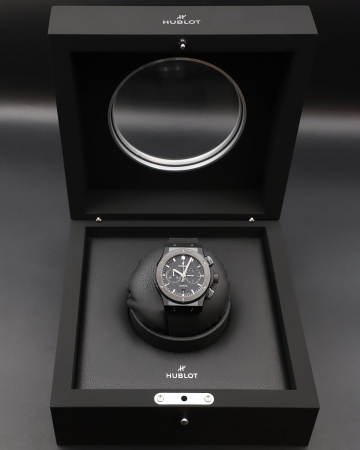 Hublot Classic Fusion Chronograph Black Magic 42 mm 541.CM.1171.RX
