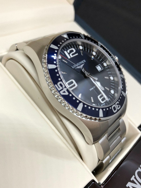 Longines HydroConquest 44 mm L3.840.4.96.6