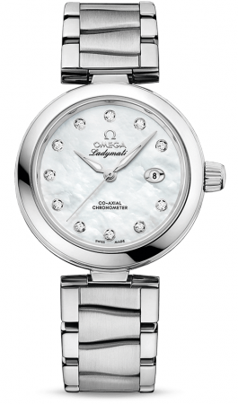Omega De Ville Ladymatic Co-Axial Chronometer 34 mm 425.30.34.20.55.002