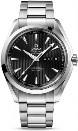 Omega Seamaster Aqua Terra 150M Co-Axial Annual Calendar 43 mm 231.10.43.22.01.002