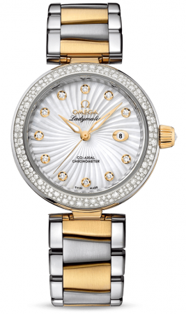 Omega De Ville Ladymatic Co-Axial Chronometer 34 mm 425.25.34.20.55.002