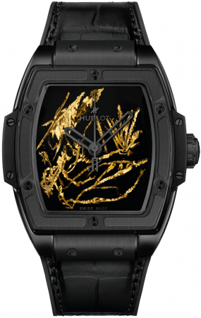 Hublot Spirit of Big Bang Gold Crystal 42 mm 643.CX.0660.LR