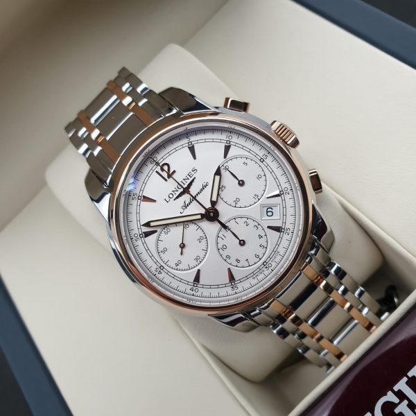 Longines Saint-Imier Collection 41 mm L2.752.5.72.7