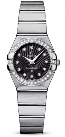 Omega Constellation Quartz 24 mm 123.15.24.60.51.001