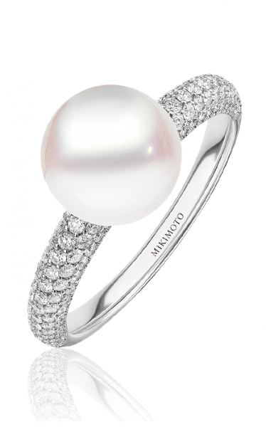 Кольцо Mikimoto Classic PRL10240DW53