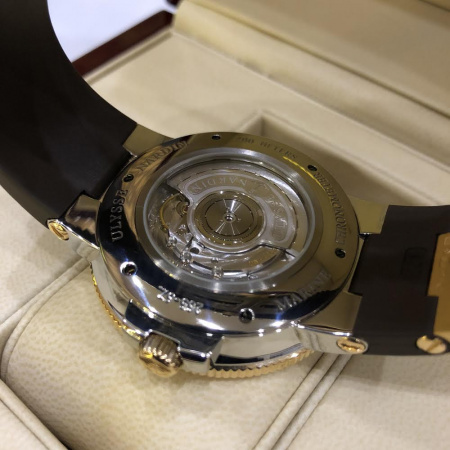 Ulysse Nardin Maxi Marine Chronometer 43mm