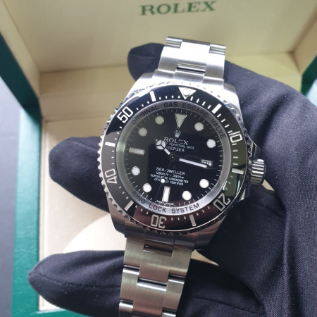 Rolex Sea-Dweller 44 mm 116660 DeepSea
