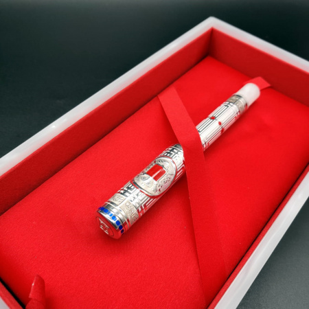 Перьевая ручка Montegrappa White Nights