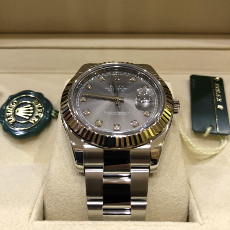 Rolex Datejust II