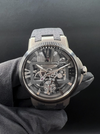 Ulysse Nardin Executive Skeleton Tourbillon 45 mm 1713-139