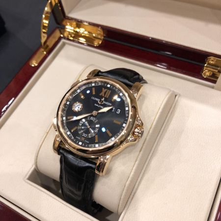 Ulysse Nardin Dual Time 42 mm 246-55/32