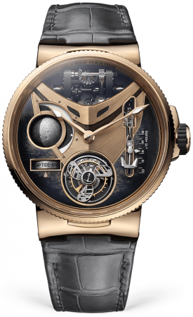 Ulysse Nardin Mega Yacht Tourbillon 44 mm 6312-305