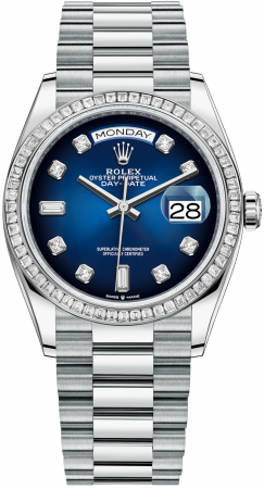 Rolex Day-Date 36 mm 128396