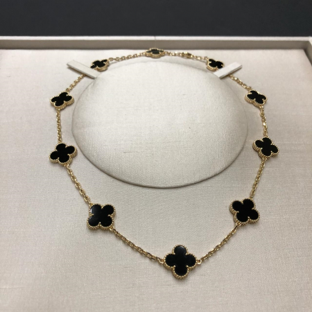 Колье Van Cleef & Arpels Vintage Alhambra