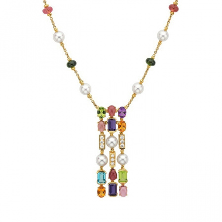 КОЛЬЕ BVLGARI ALLEGRA АРТИКУЛ: CL852112