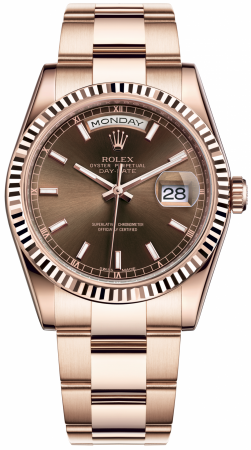 Rolex Day-Date 36 mm 118235