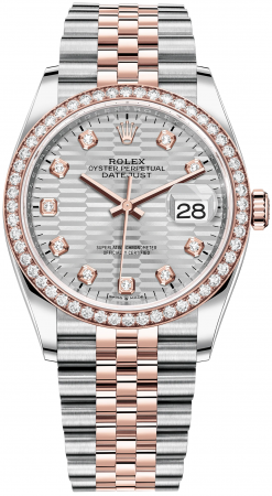Rolex Datejust 36 mm 126281
