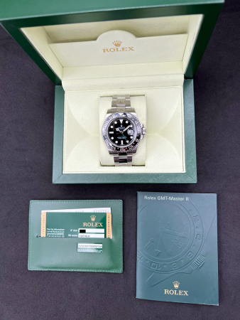 Rolex GMT-Master II 40 mm 116710