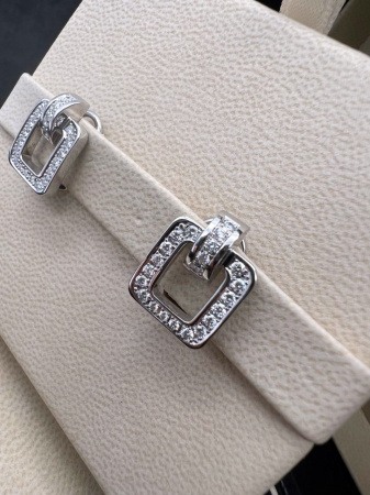 Серьги Chopard Chopard Les Chaines 1679236