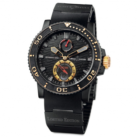 Ulysse Nardin Marine Diver Twelve Seas 42.7 mm 263-39-LE-3C
