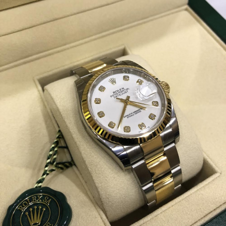 Rolex Datejust 36 116233