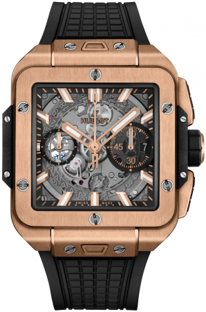 Hublot Square Bang Unico King Gold 42 mm 821.OX.0180.RX