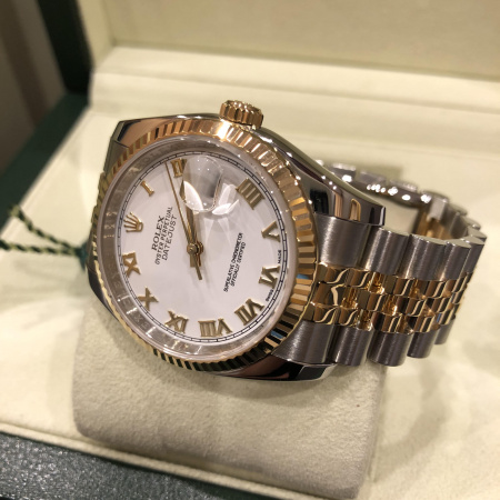 Rolex Datejust 36 116233