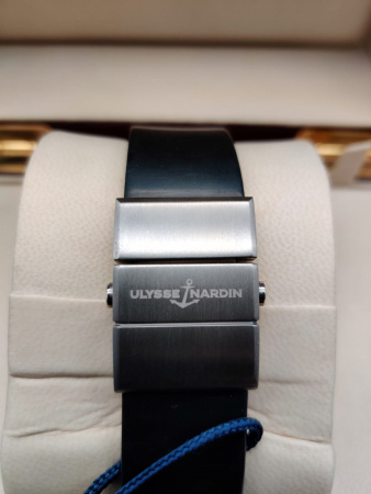 Ulysse Nardin Marine Diver 42.7 mm 263-33-3/92