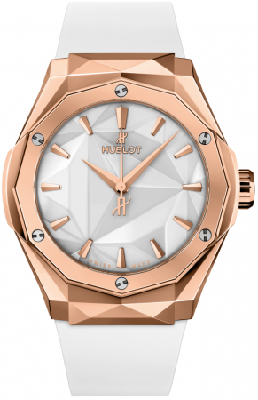 Hublot Classic Fusion Orlinski King Gold White 40 mm 550.OS.2200.RW.ORL20