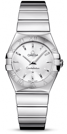 Omega Constellation Quartz 27 mm 123.10.27.60.02.002