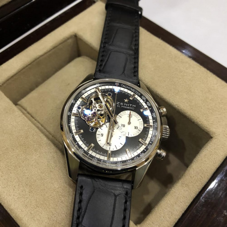 Zenith Chronomaster El Primero Open 42mm
