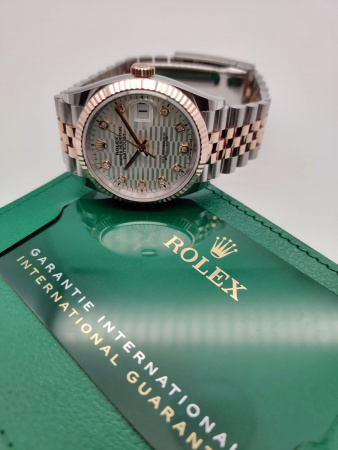 Rolex Datejust 36 mm 126231