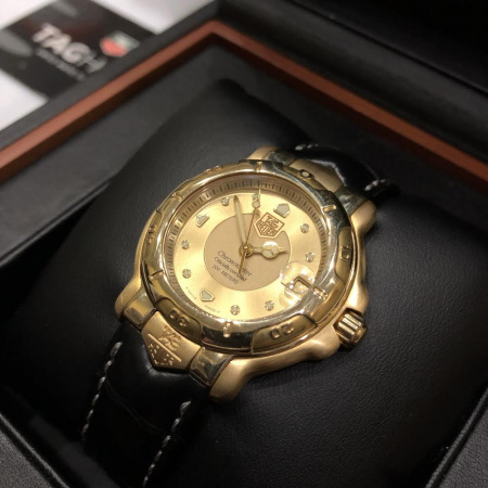 TAG Heuer 6000 Series Model WH514