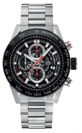 TAG Heuer Сarrera Calibre Heuer 01 CAR2A1W.BA0703