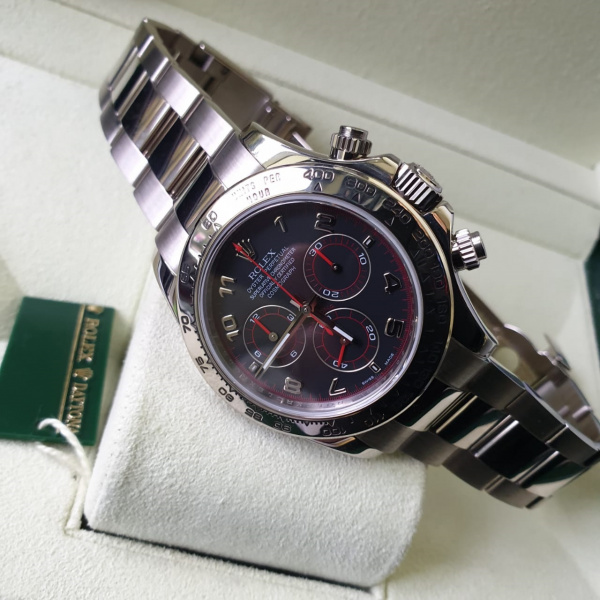 Rolex Cosmograph Daytona 40mm 116509