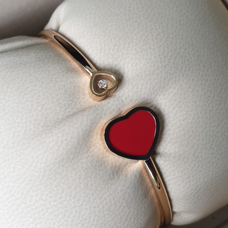 Браслет Chopard Happy Hearts 857482-5702