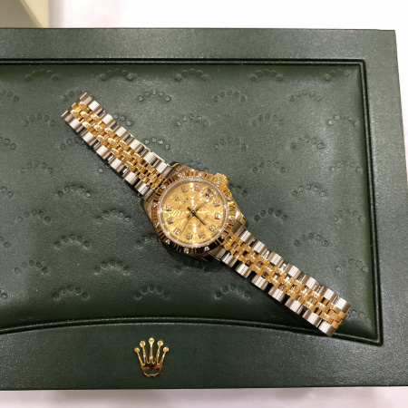 Rolex Datejust 26