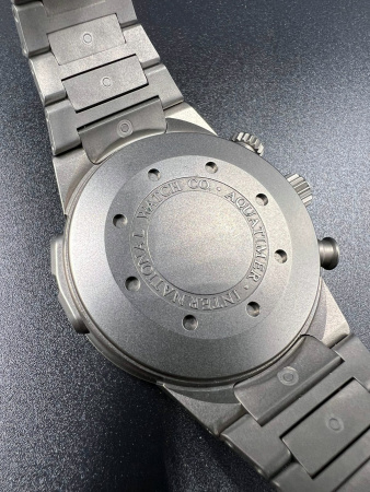 IWC Aquatimer Automatic Split Minute Chronograph 43.8 mm IW372301