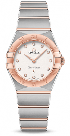 Omega Constellation Quartz 25 mm 131.20.25.60.52.001
