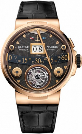 Ulysse Nardin Marine Grand Deck Torubillon 44 mm 6302-300/GD