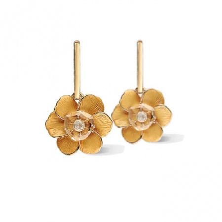 Серьги CARRERA Y CARRERA Gardenias